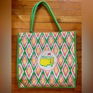 Masters Jute Tote
